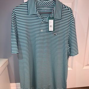 Vineyard Vines Golf Polo Shirt